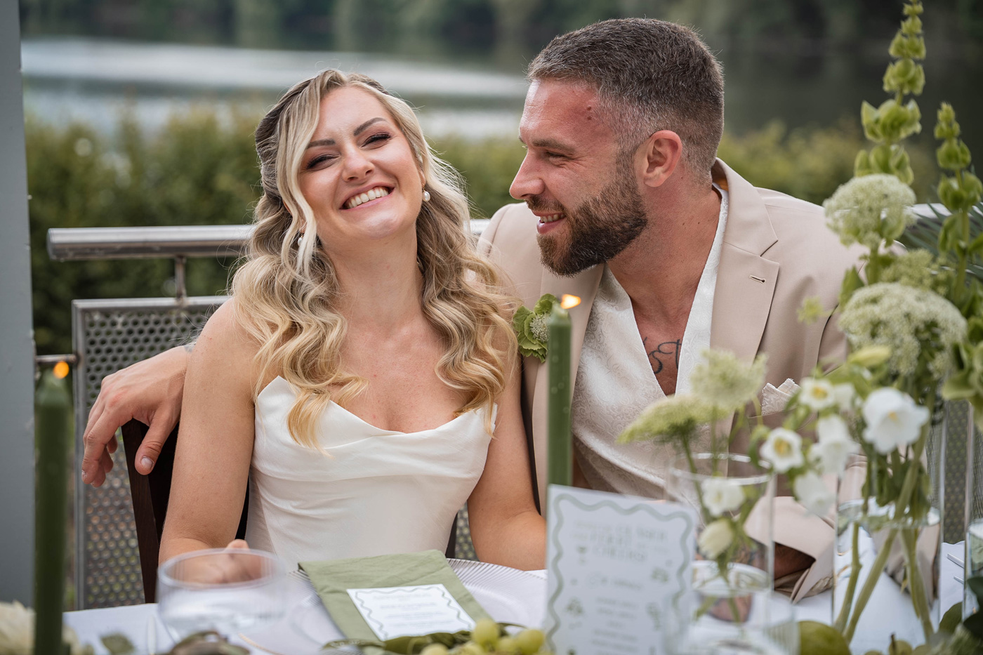 Hochzeitsreportagen in Biberach und Ulm