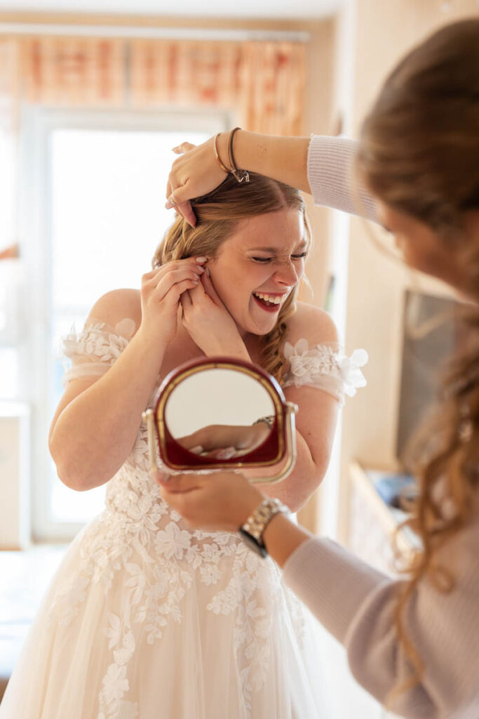 Hochzeitsreportage Biberach Riss