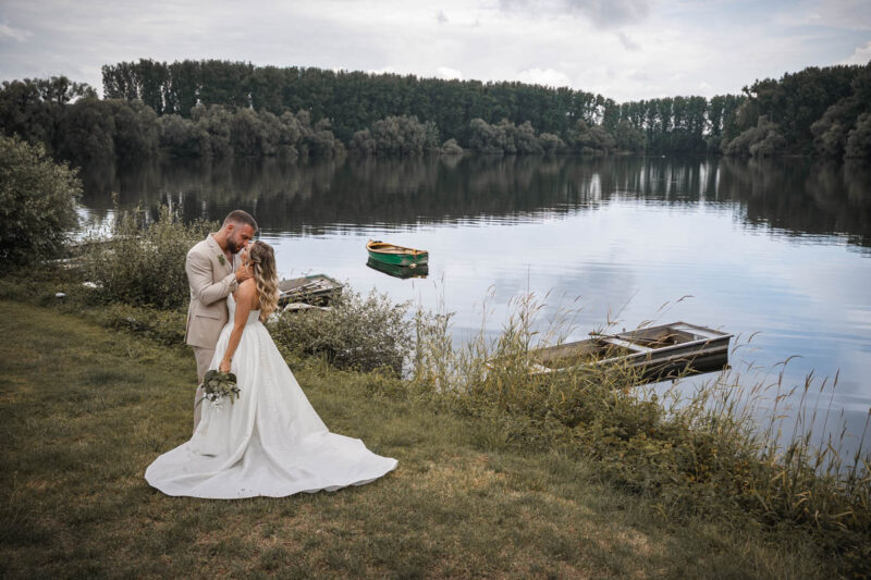 After-Wedding-Shooting in Biberach an der Riss